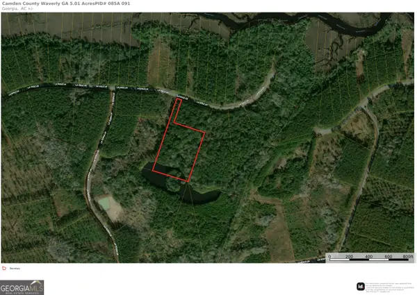 5.01 ACRES La Sole Lane, Waverly, GA 31565