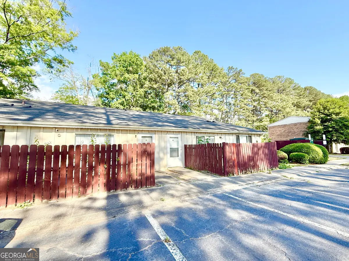 4701 Flat Shoals Road, Union City, GA 30291 - #1