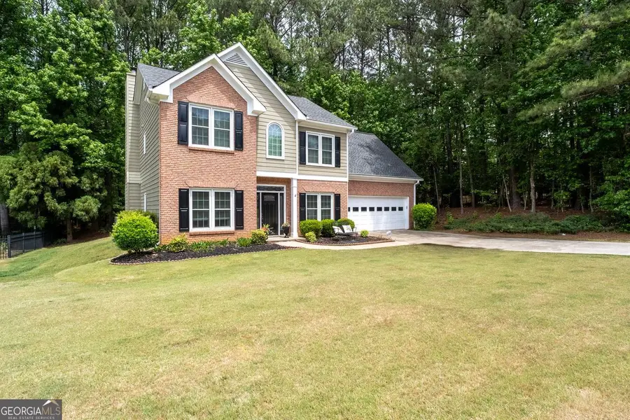 2950 Ivey Ridge Lane, Roswell, GA 30076 - #2