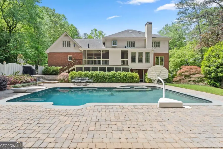 935 Ivy Falls Drive, Sandy Springs, GA 30328 - #3