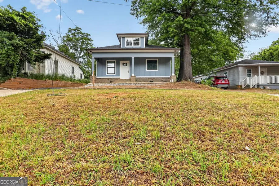 607 E Solomon Street, Griffin, GA 30223 - #2