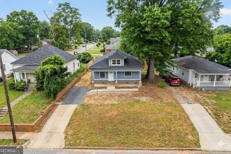 607 E Solomon Street, Griffin, GA 30223 - #3