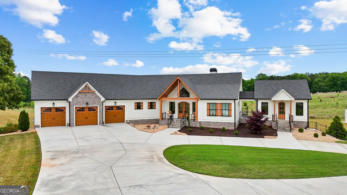 435 Tom Witcher Road, Newnan, GA 30263 - #1
