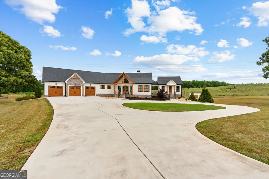 435 Tom Witcher Road, Newnan, GA 30263 - #3