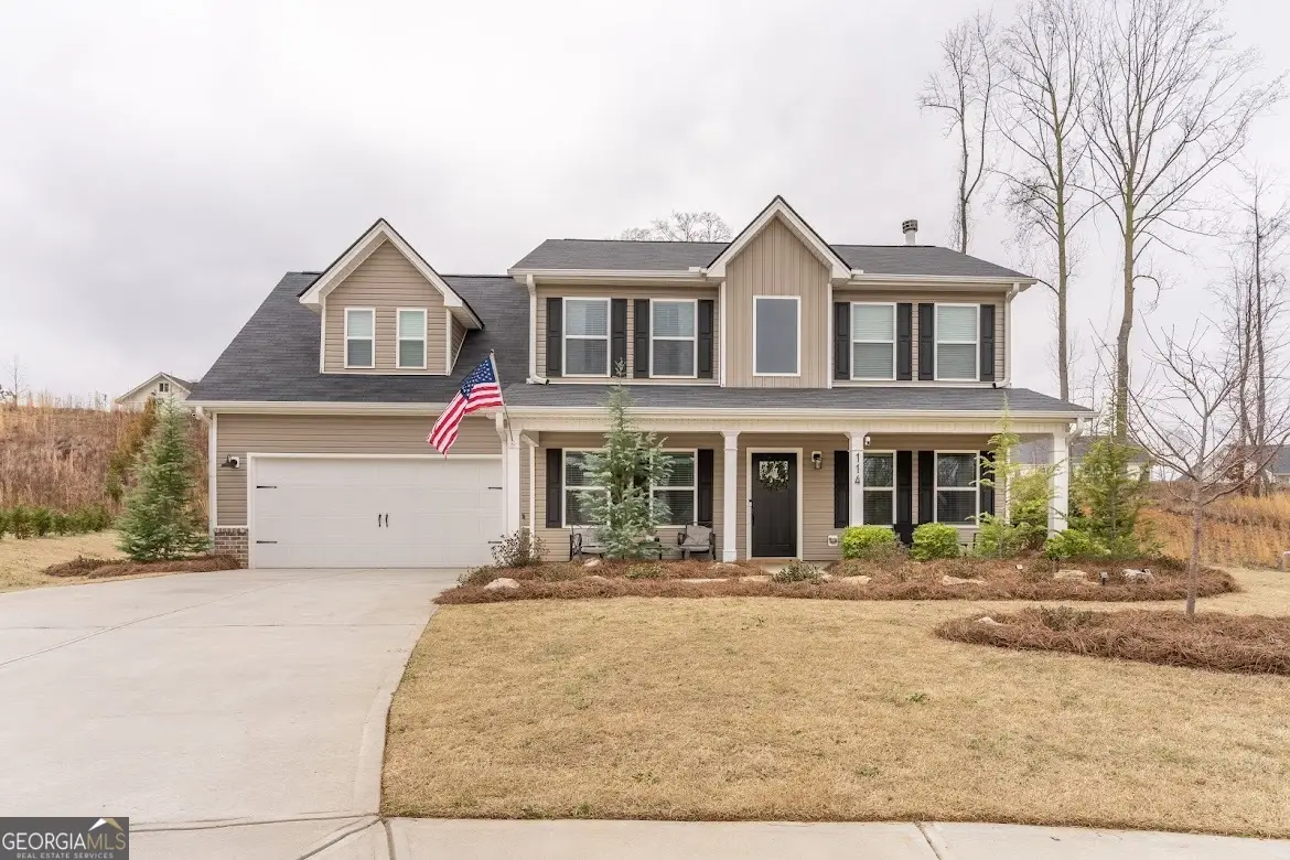 114 Suwannee Way, Jefferson, GA 30549 - #1