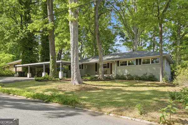 670 Montclair Drive Sw, Smyrna, GA 30082