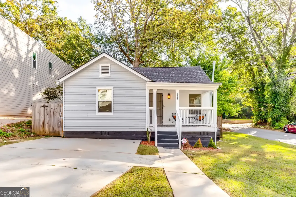 2876 Randall Street, East Point, GA 30344 - #1
