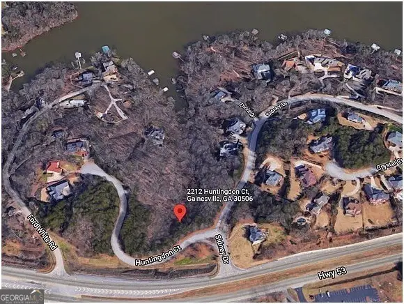 2212 Huntingdon Court, Gainesville, GA 30506 - #3