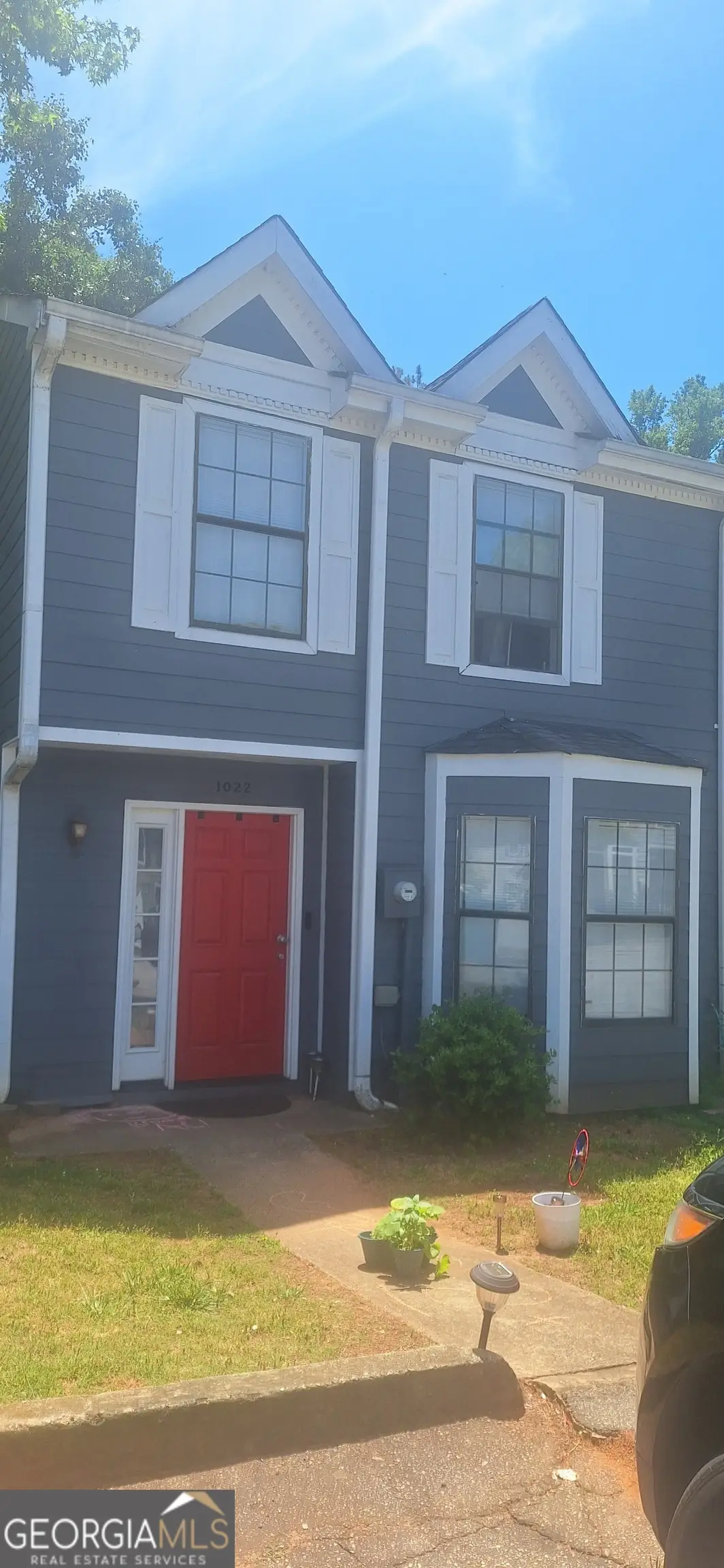 1022 Thornwoode Lane, Stone Mountain, GA 30083 - #1