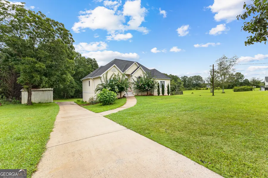502 N Rover Road, Williamson, GA 30292 - #2