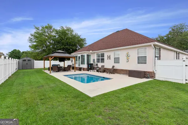 296 Wellington Place, Brunswick, GA 31523