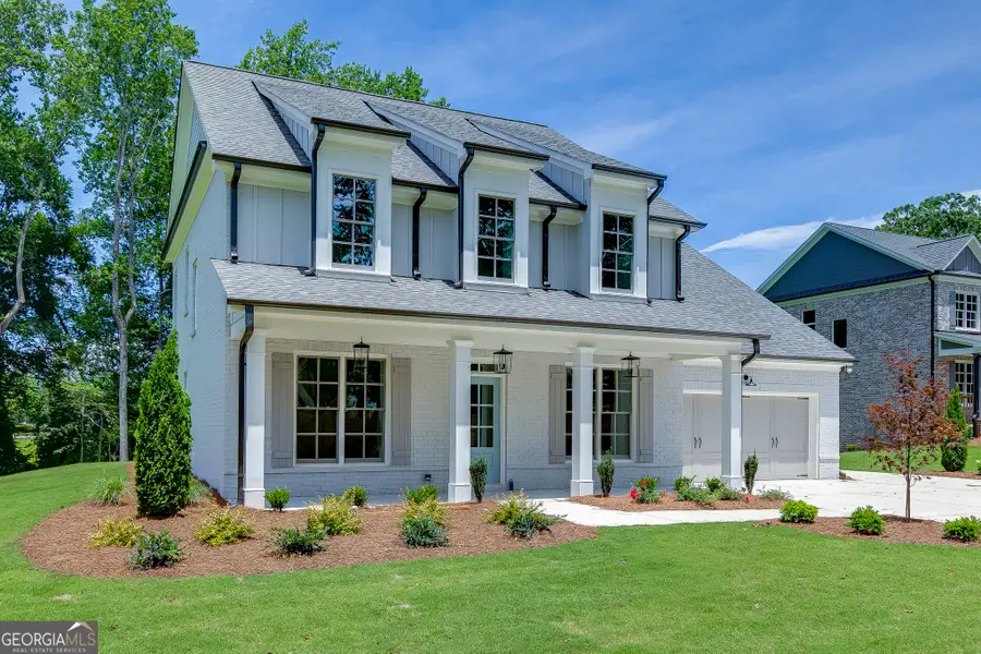 250 Wilbanks Street, Buford, GA 30518 - #3