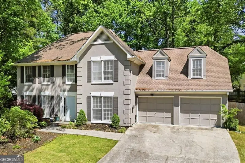 3092 Wynford Gables Sw, Marietta, GA 30064 - #3