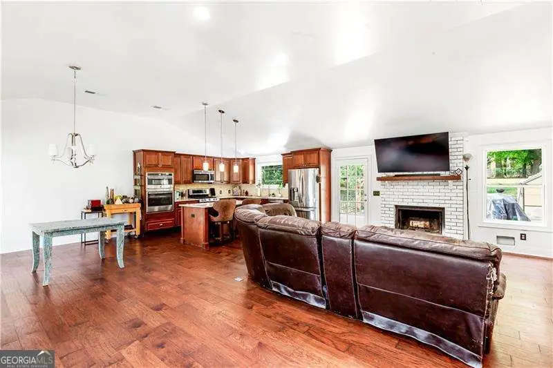 1262 Jordan Road, Powder Springs, GA 30127 - #3