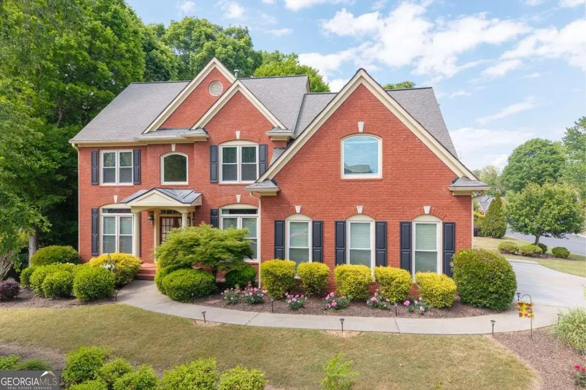 1850 Chattahoochee Run Drive, Suwanee, GA 30024 - #1