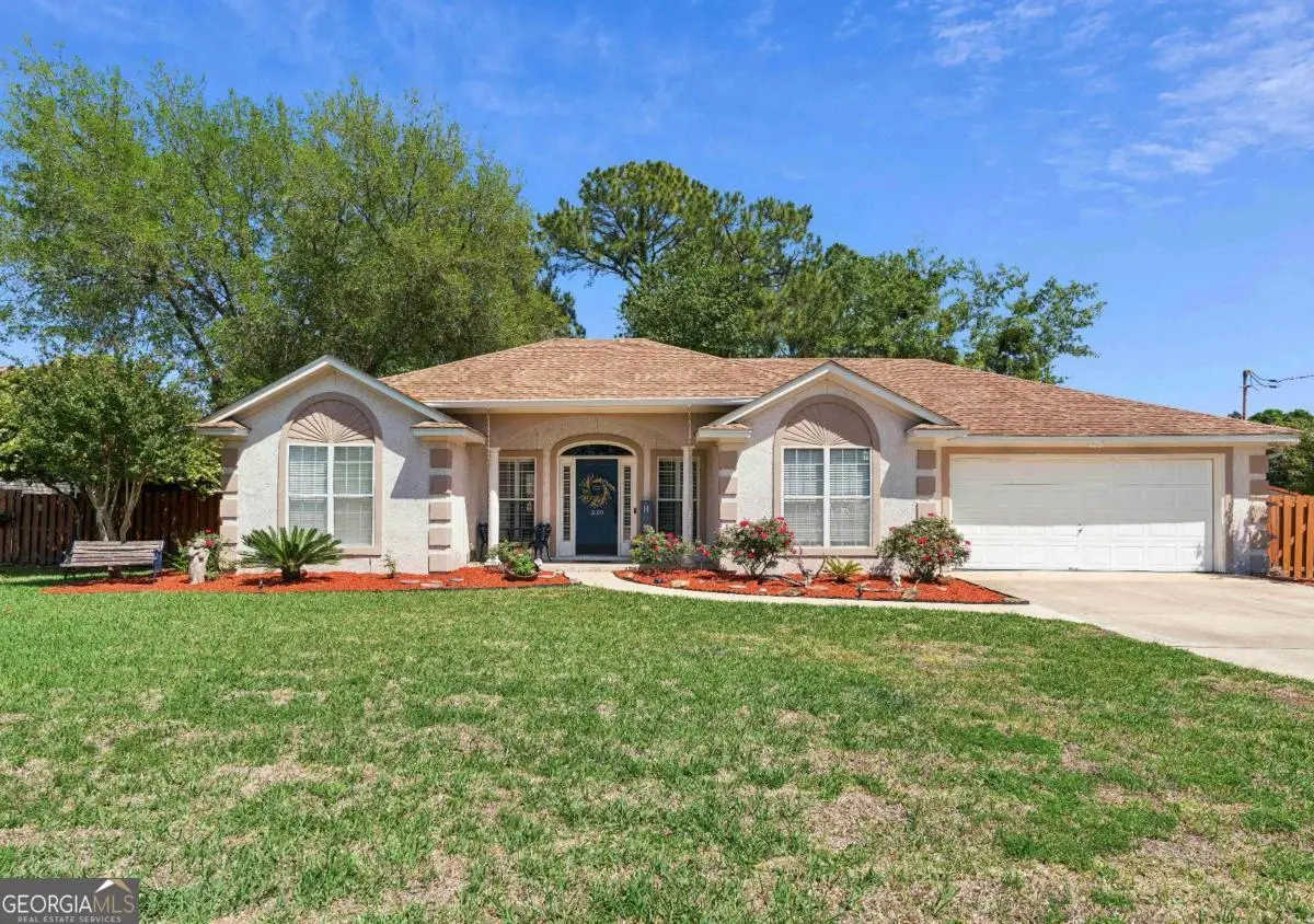 330 Crossbridge Drive, Brunswick, GA 31525 - #1