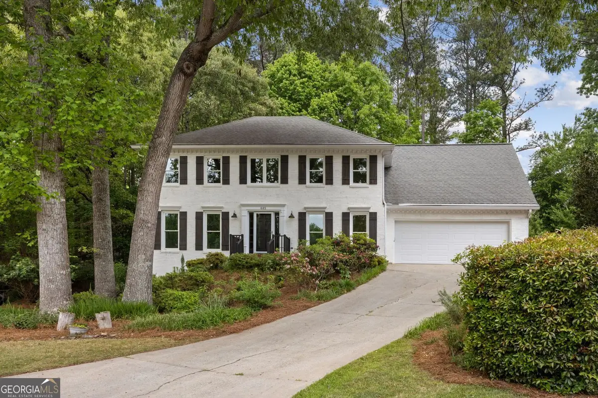 685 Wood Work Way, Roswell, GA 30076 - #1
