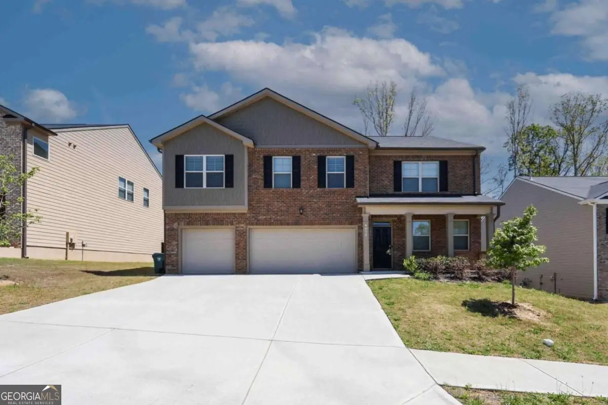 4077 Agnes Circle, Lithonia, GA 30038 - #1