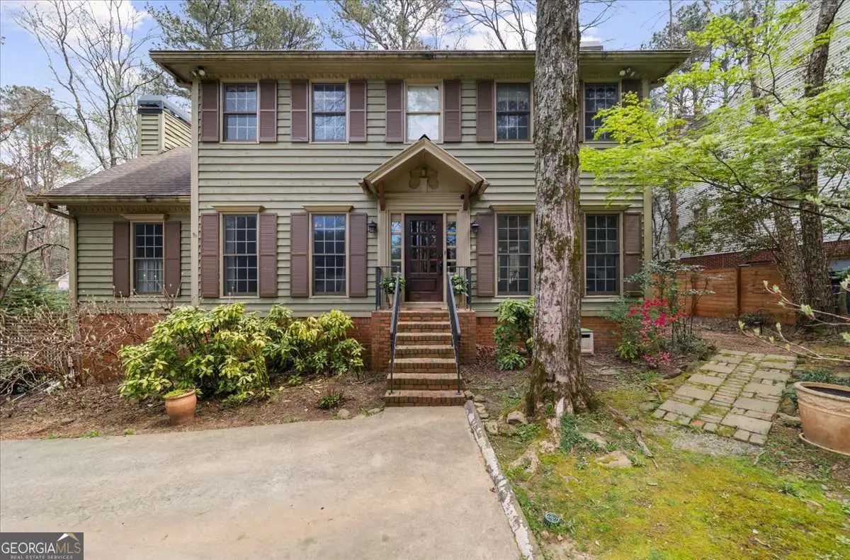 12493 Charlotte Drive, Alpharetta, GA 30004 - #1