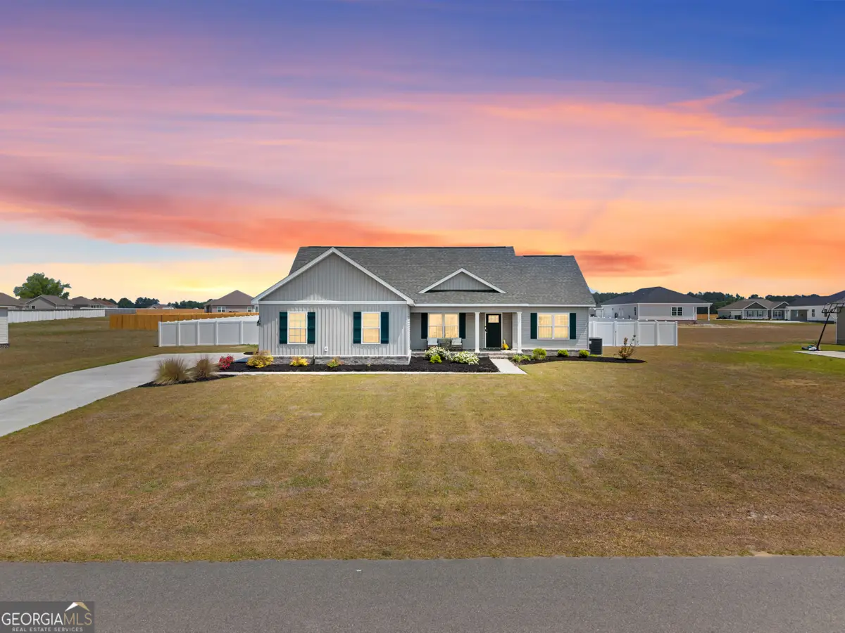 608 Fescue Drive, Statesboro, GA 30458 - #1