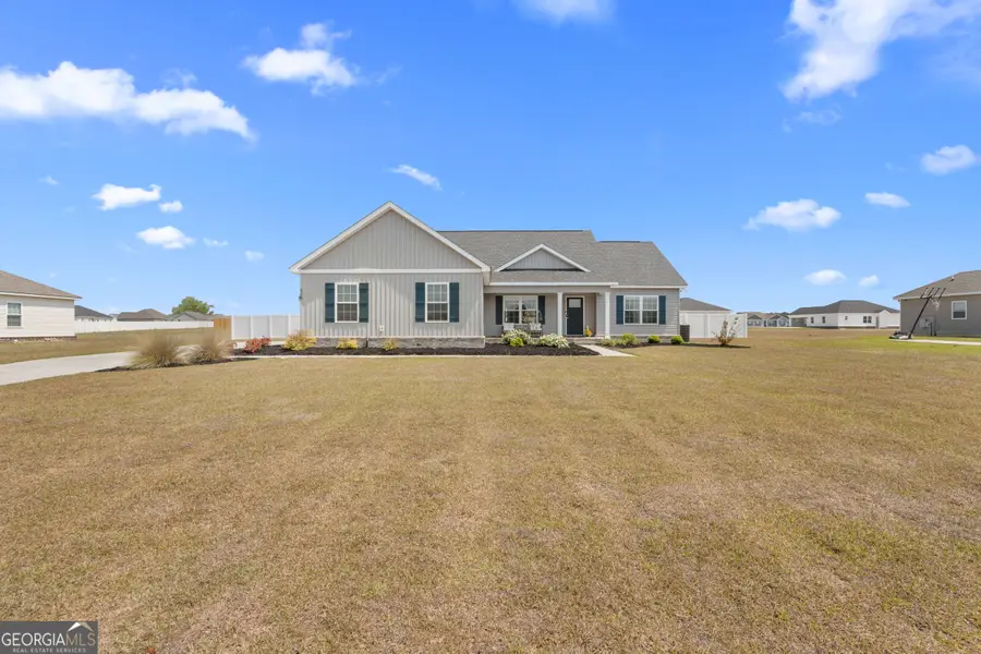 608 Fescue Drive, Statesboro, GA 30458 - #2