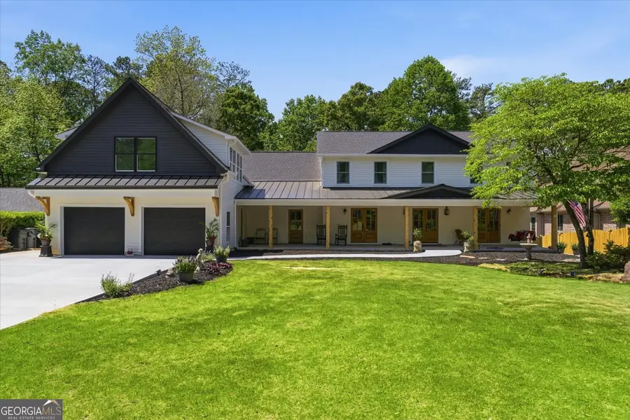 3685 High Green Drive, Marietta, GA 30068 - #2