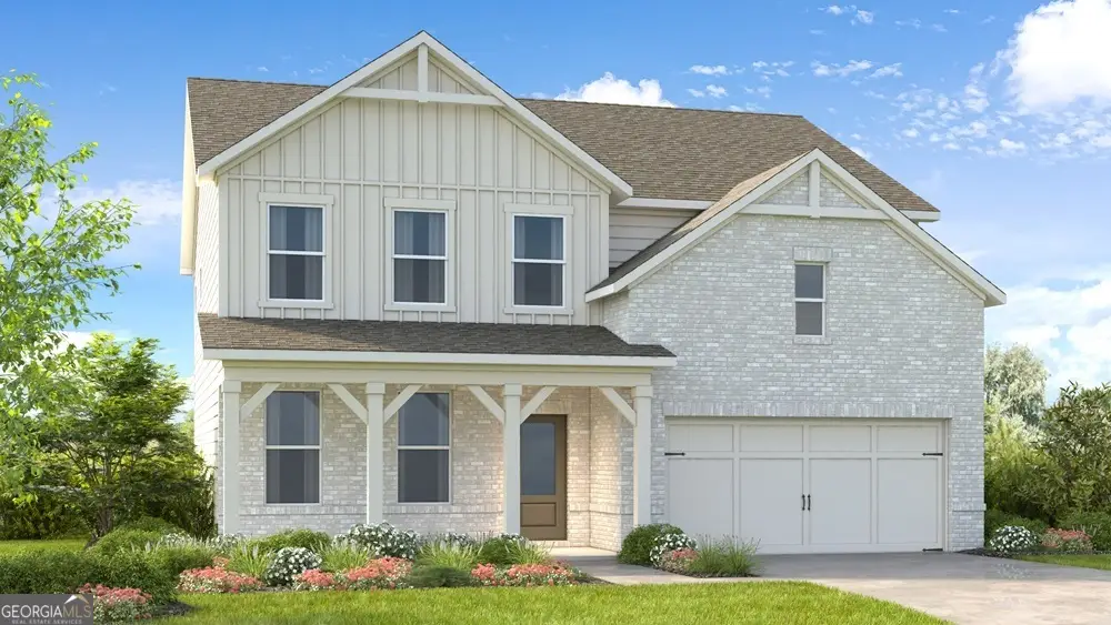 1693 Fawlocke Run, Loganville, GA 30052 - #1