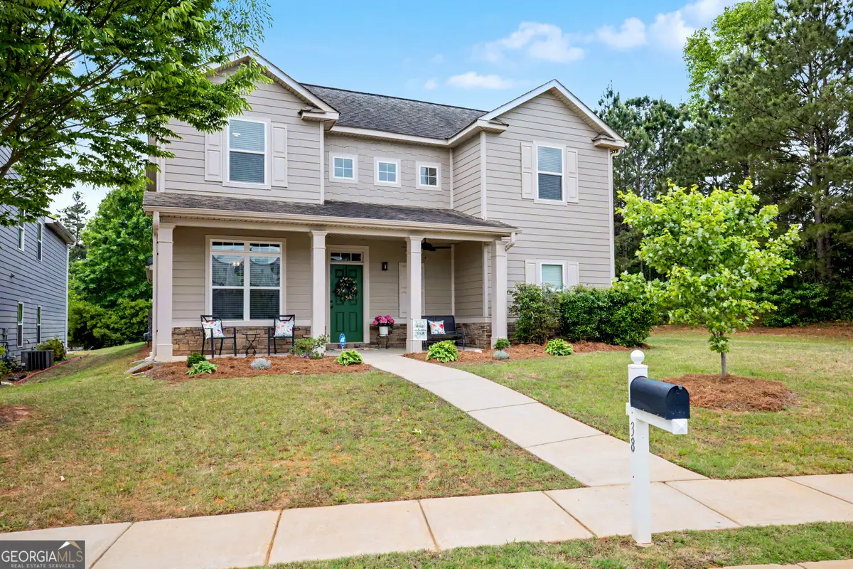 38 Remington Way, Newnan, GA 30263 - #1