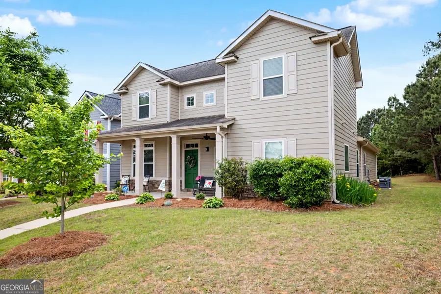 38 Remington Way, Newnan, GA 30263 - #3