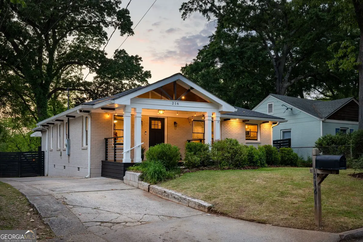 216 Sisson Avenue Ne, Atlanta, GA 30317 - #1