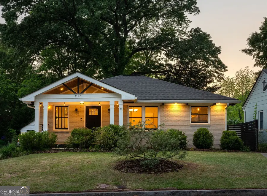 216 Sisson Avenue Ne, Atlanta, GA 30317 - #2