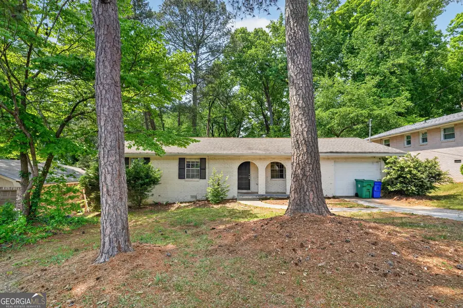 2791 Knollview Drive, Decatur, GA 30034 - #2