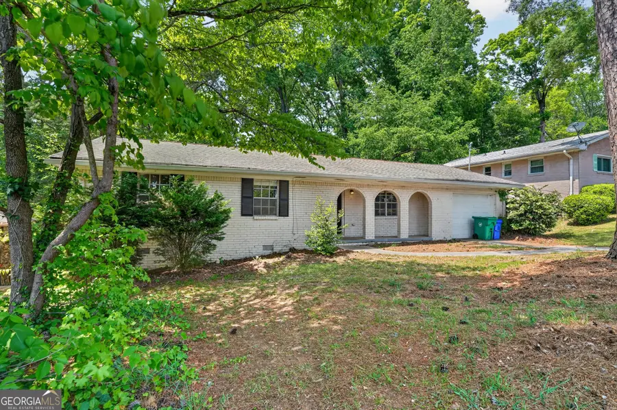 2791 Knollview Drive, Decatur, GA 30034 - #3