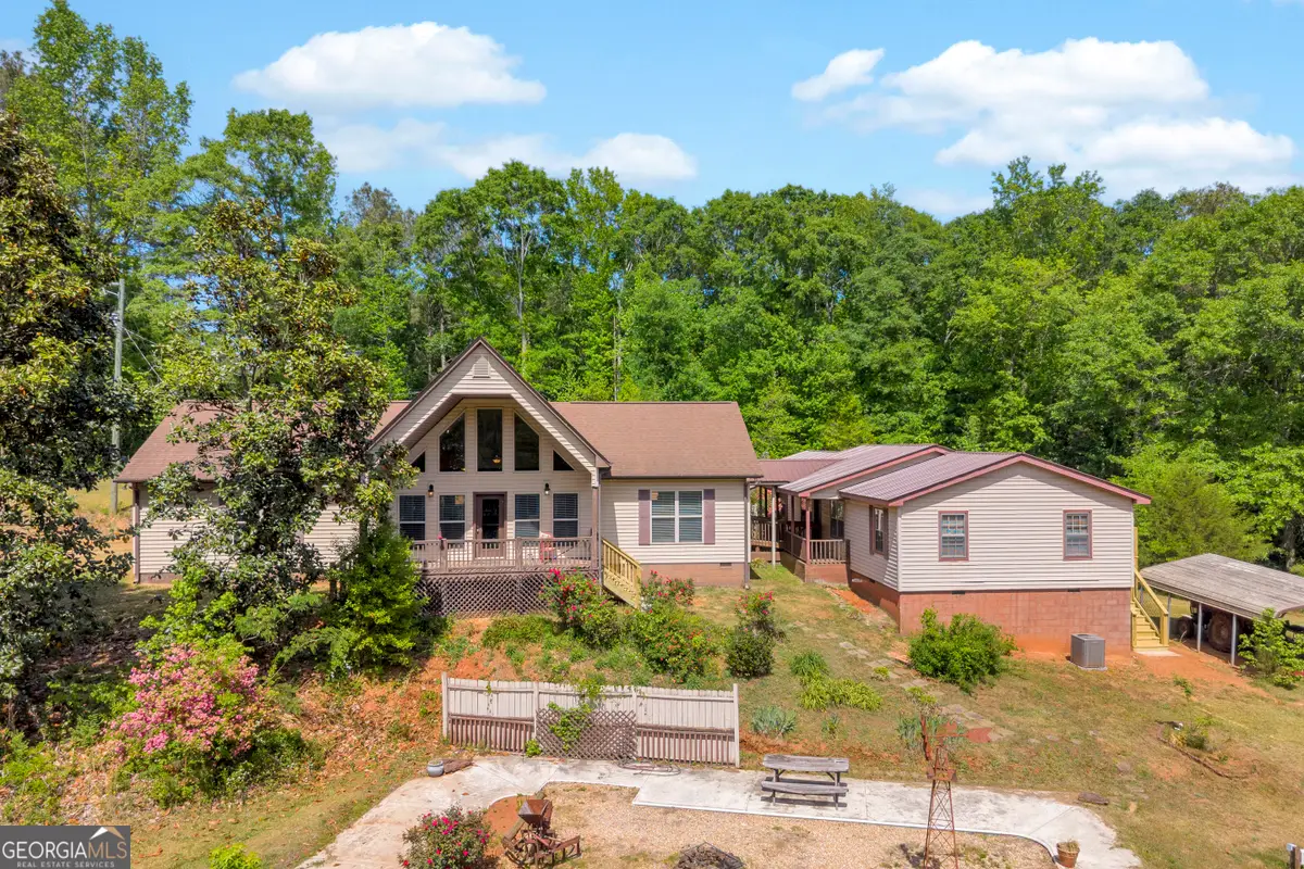 1894 Athens Road, Carnesville, GA 30521 - #1