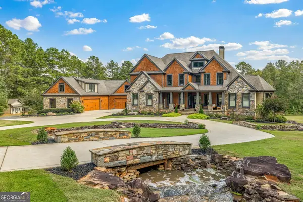400 Harmony Road, Eatonton, GA 31024