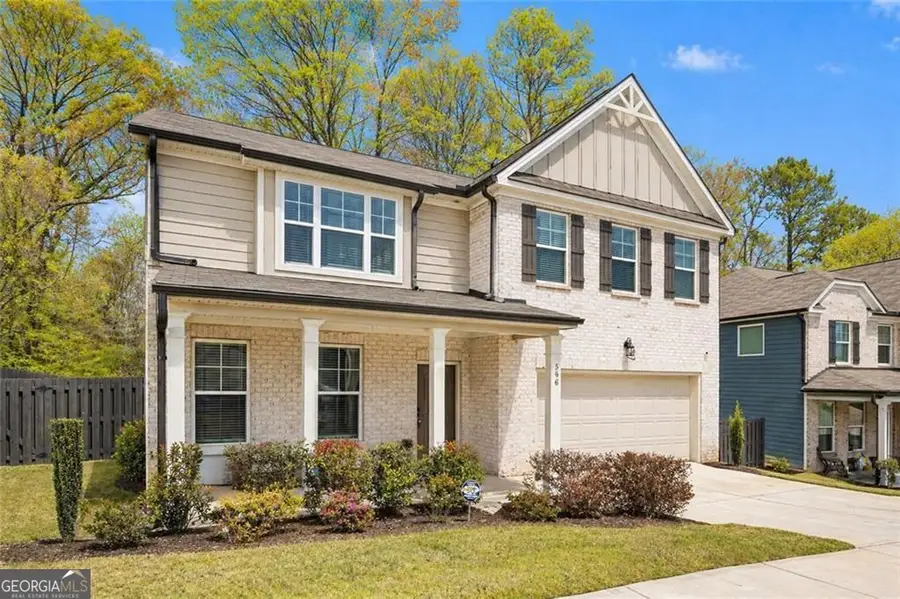 596 River Gardens Drive Se, Atlanta, GA 30354 - #2