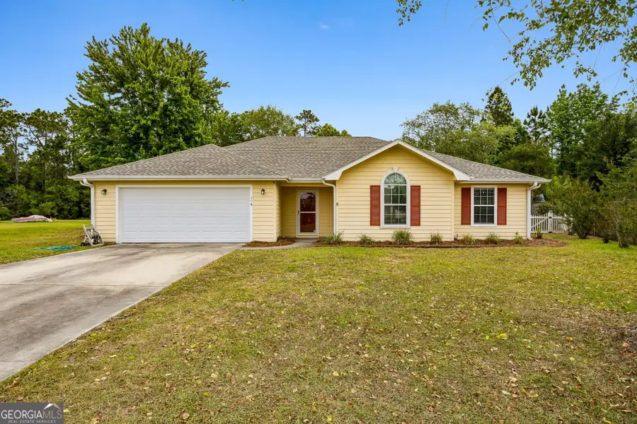 116 Cedar Circle Drive, Kingsland, GA 31548 - #2