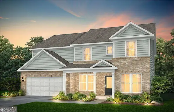 3231 Morris Hills Drive, Dacula, GA 30019