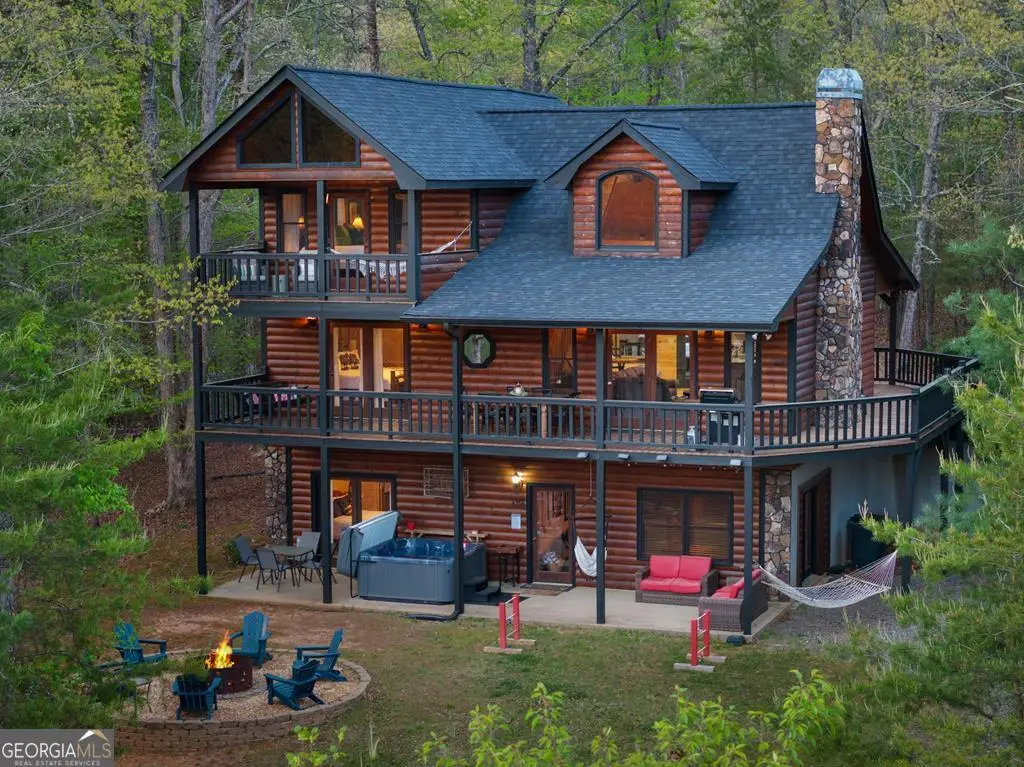 327 Dancing Trees Trail, Morganton, GA 30560 - #1