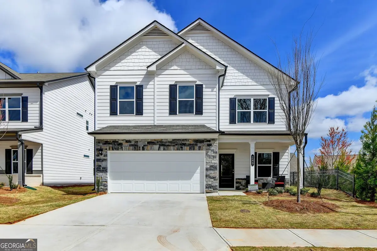 243 Province Park Drive, Holly Springs, GA 30115 - #1