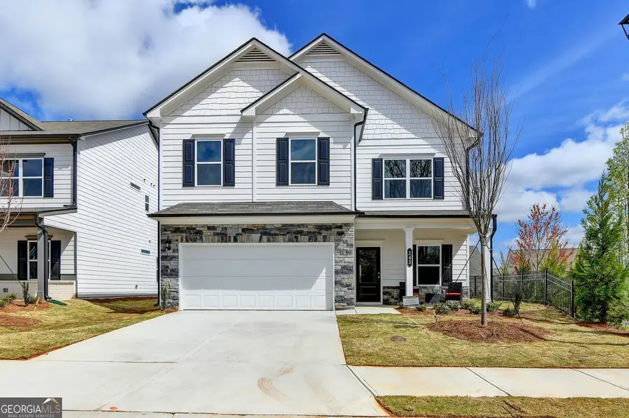 243 Province Park Drive, Holly Springs, GA 30115 - #2