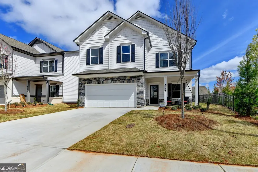 243 Province Park Drive, Holly Springs, GA 30115 - #3