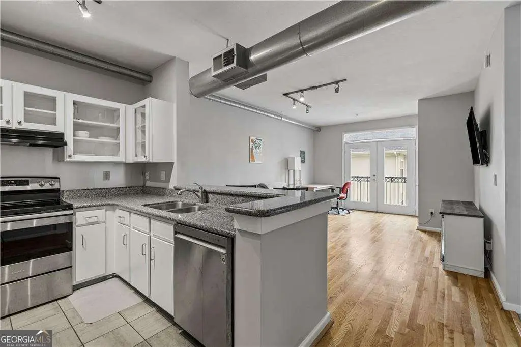 800 Peachtree Street Ne #1517, Atlanta, GA 30308 - #1