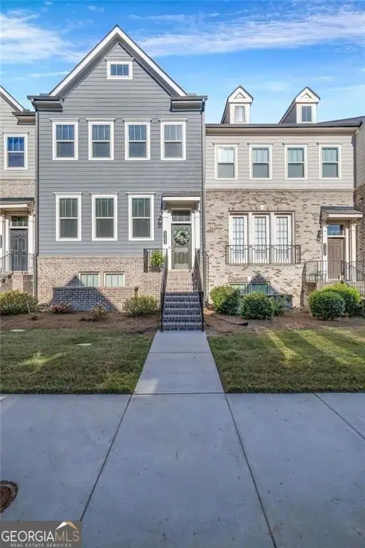 1193 Parktown Drive, Mableton, GA 30126 - #1