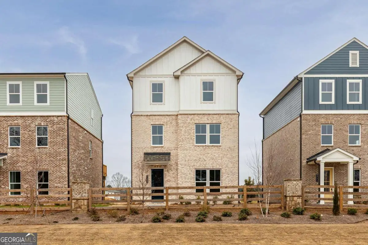 3535 Tristens Cove Walk, Loganville, GA 30052 - #1