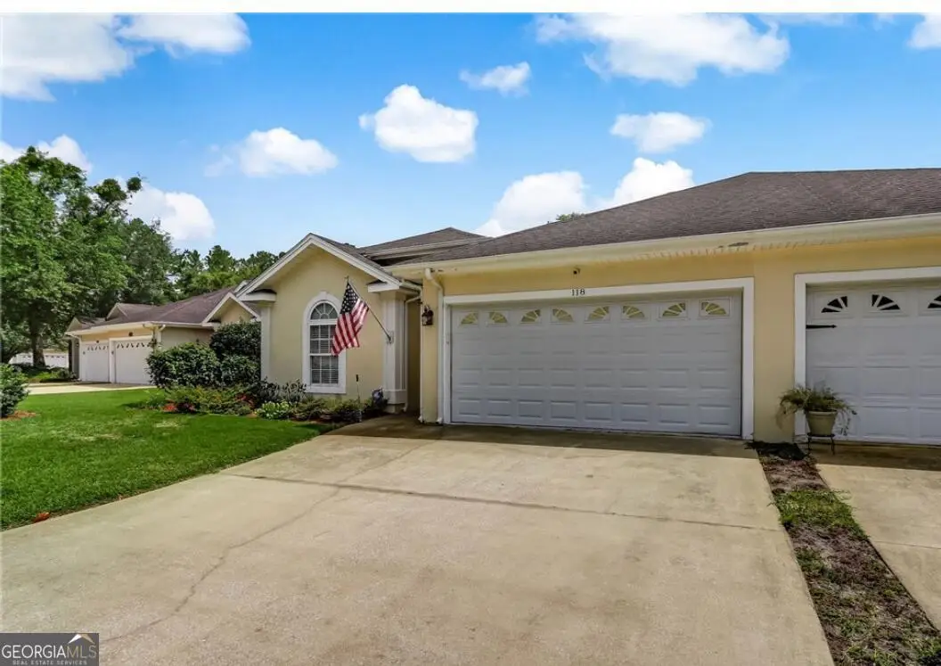 118 Kathryne Bailey Drive, Kingsland, GA 31548 - #1