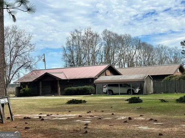 1348 S Us Hwy 1, Alma, GA 31510