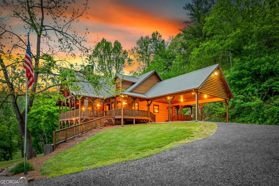 460 Wikle Drive, Ellijay, GA 30540 - #2