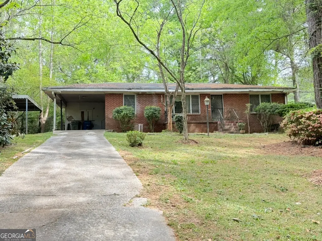 4225 Bakers Ferry Road Sw, Atlanta, GA 30331 - #1