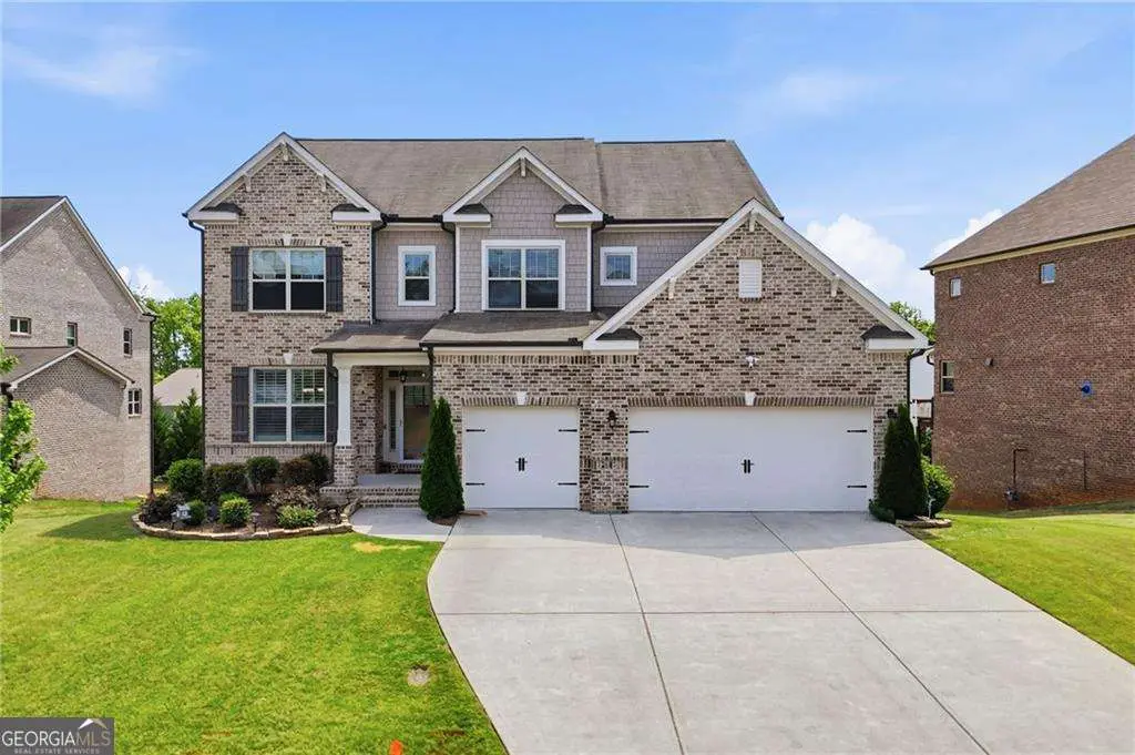5640 Oliver Court, Cumming, GA 30040 - #1